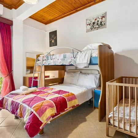 Verani Parking Balcony Playground *